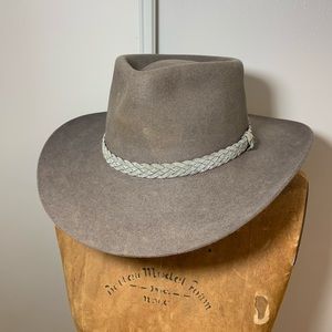 Akubra Felt Hat
